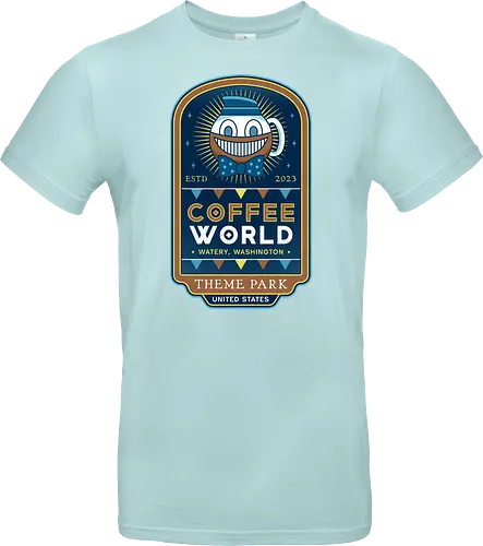 Watery Coffee World