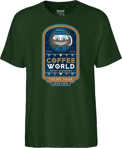 Watery Coffee World