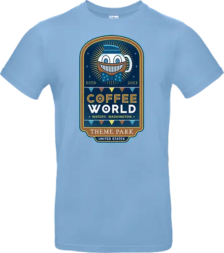 Watery Coffee World