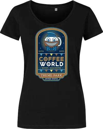 Watery Coffee World