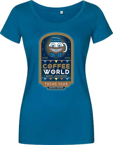 Watery Coffee World