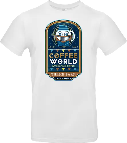 Watery Coffee World