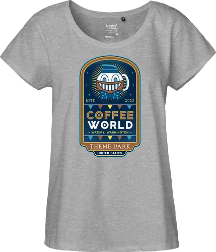Watery Coffee World