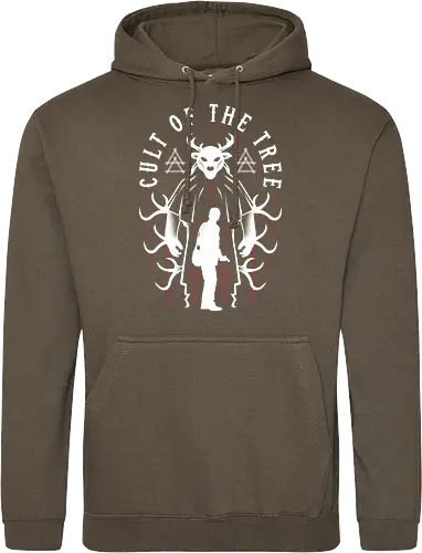 Cult Of The Tree Emblem