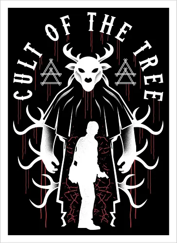 Cult Of The Tree Emblem