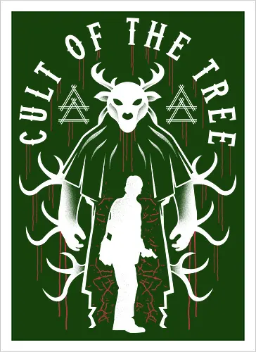 Cult Of The Tree Emblem