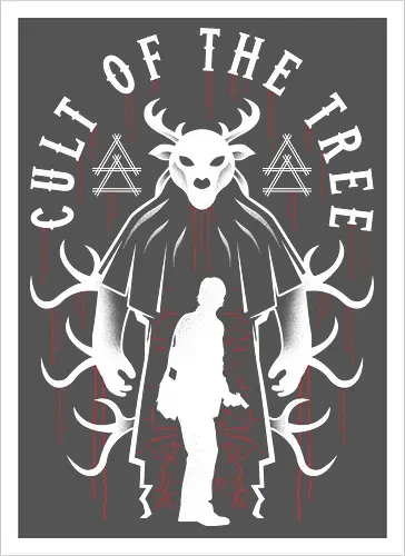 Cult Of The Tree Emblem