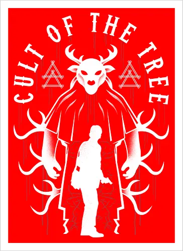 Cult Of The Tree Emblem