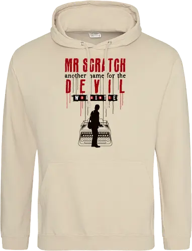  Scratch Devil And Writer