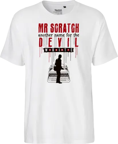  Scratch Devil And Writer