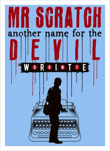  Scratch Devil And Writer