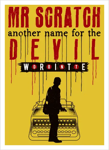  Scratch Devil And Writer