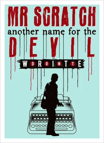  Scratch Devil And Writer
