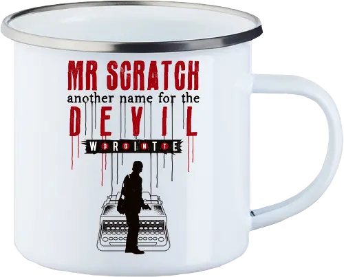  Scratch Devil And Writer
