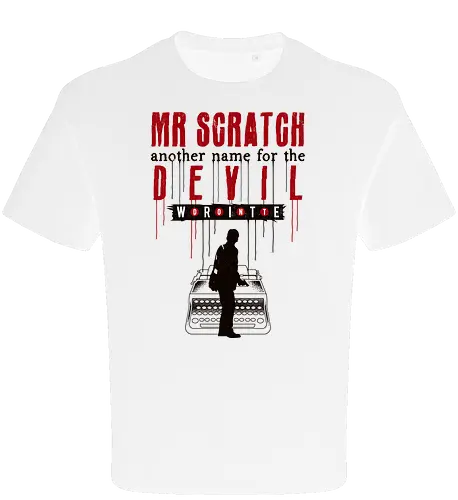  Scratch Devil And Writer