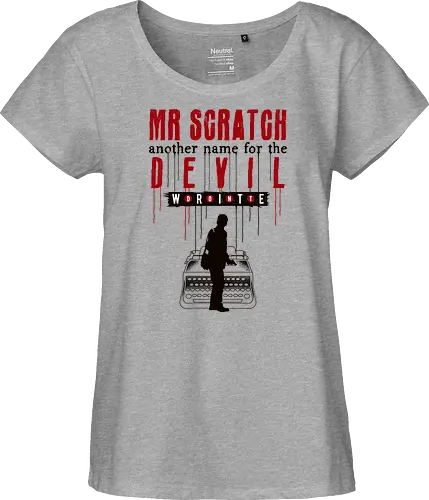  Scratch Devil And Writer