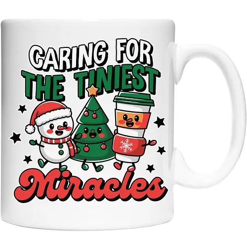 Caring for the Tiniest Miracles