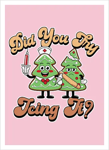 Did You Try Icing It