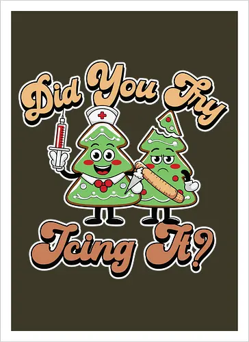 Did You Try Icing It