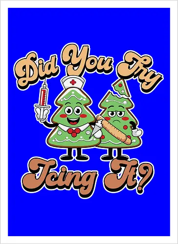 Did You Try Icing It