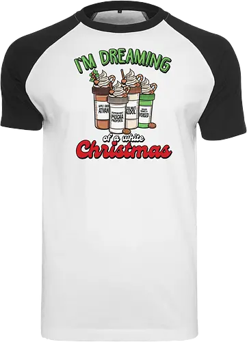 I'm dreaming of a white Christmas