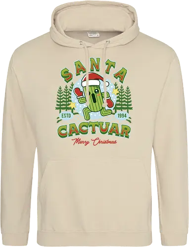 Santa Cactus