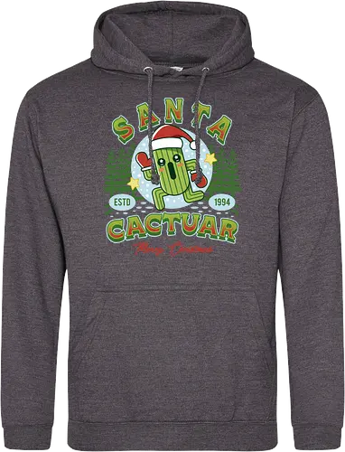 Santa Cactus