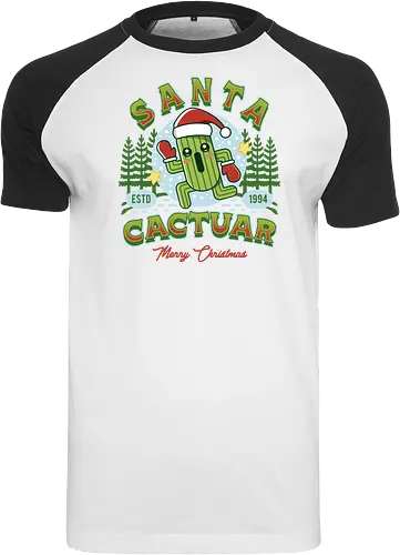Santa Cactus