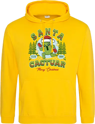 Santa Cactus