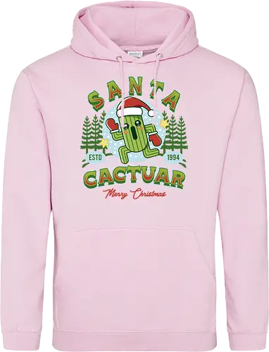 Santa Cactus