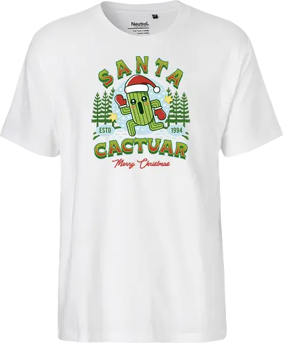 Santa Cactus