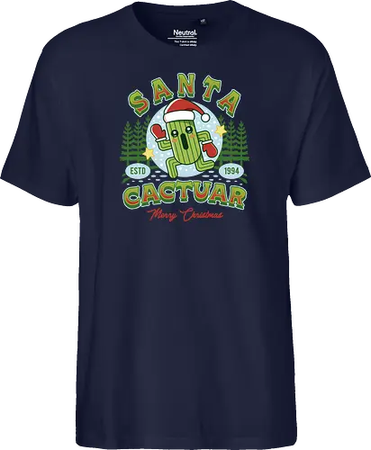 Santa Cactus