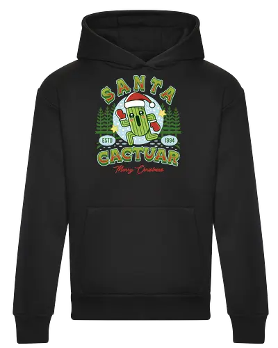 Santa Cactus