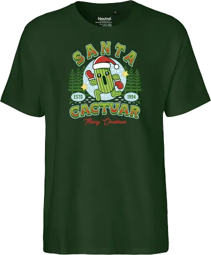 Santa Cactus