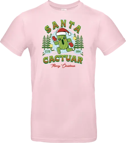 Santa Cactus