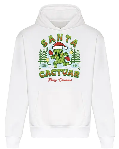 Santa Cactus