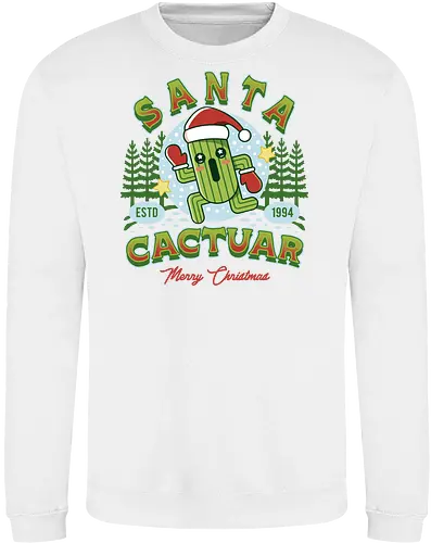 Santa Cactus