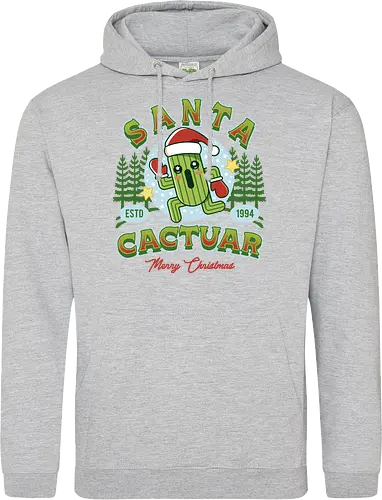 Santa Cactus