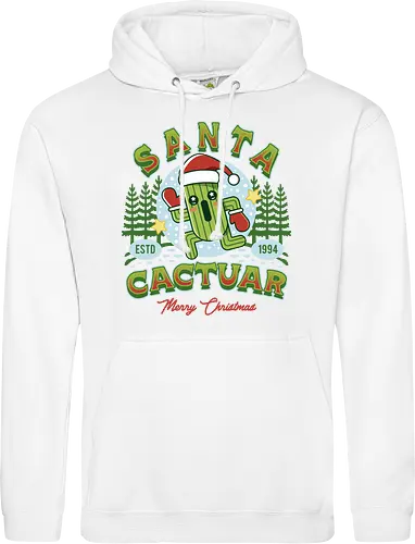 Santa Cactus