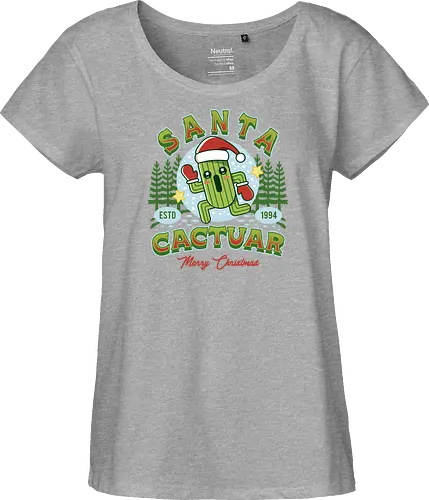 Santa Cactus