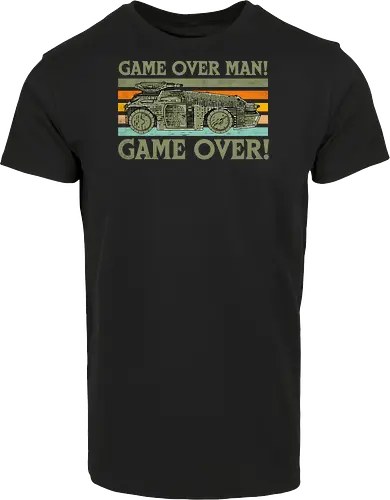Game Over Man Game Over