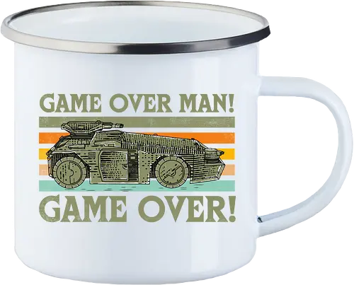 Game Over Man Game Over