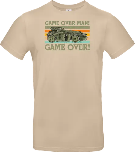 Game Over Man Game Over