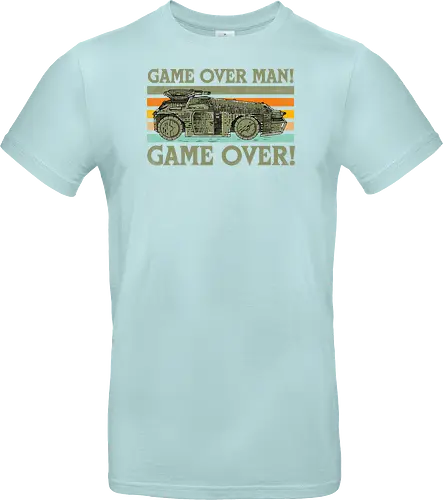 Game Over Man Game Over
