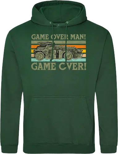Game Over Man Game Over