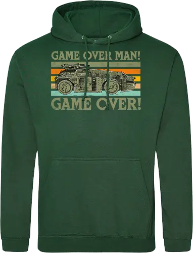 Game Over Man Game Over