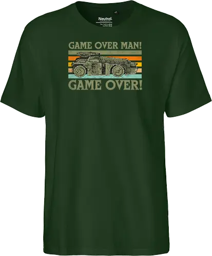 Game Over Man Game Over