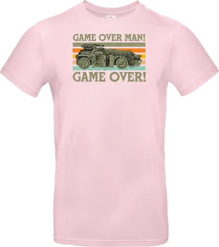 Game Over Man Game Over