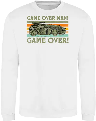 Game Over Man Game Over