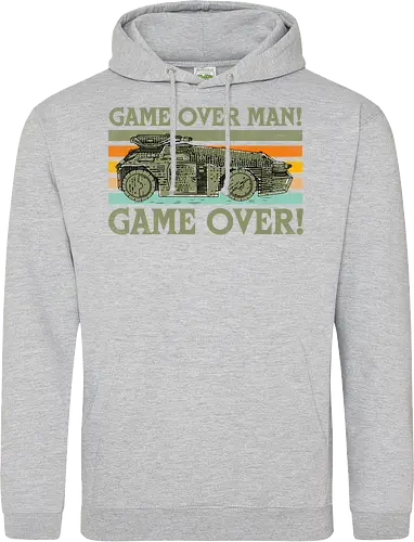Game Over Man Game Over